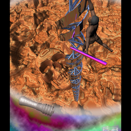 Triumph of Spirit INITIATION archetype