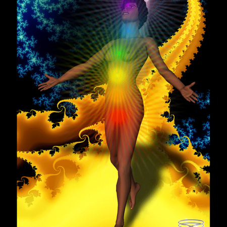 Joyful archetype from the Triumph of Spirit Archetype System