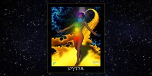 Joyful archetype card from the TOSAS