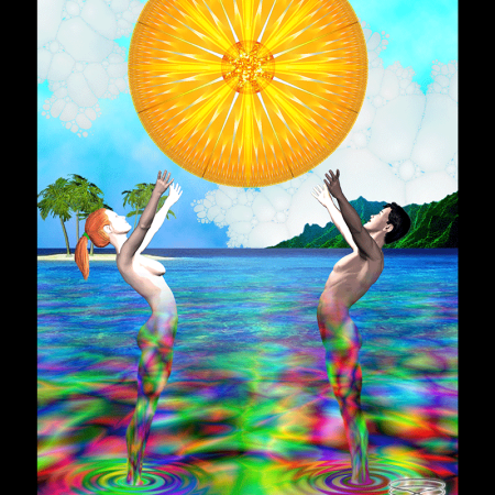 Halo/Sharp Promise Card