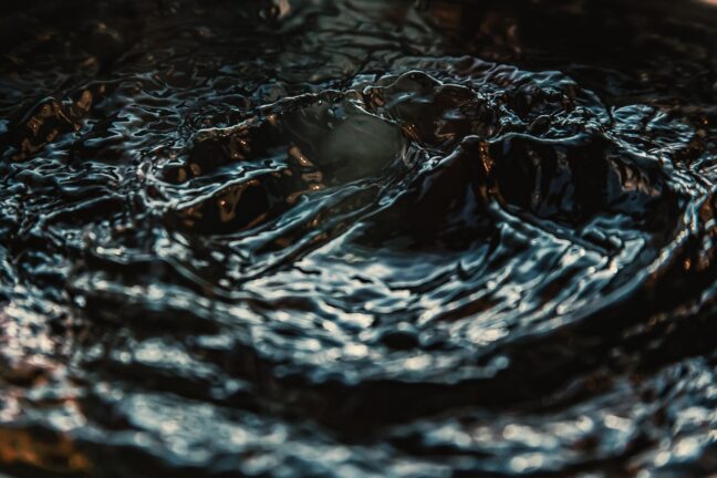 water, wave, dark, liquor, ocean, sea, lake, storm, nature, closeup